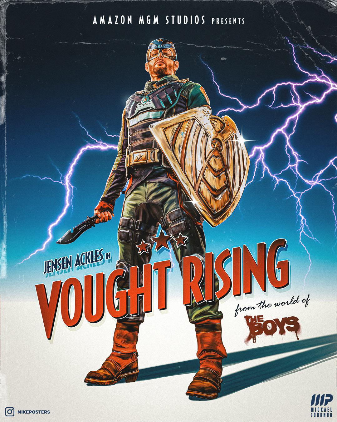 	Vought Rising	